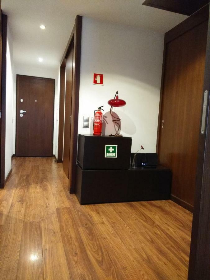 Path Dukes Apartment Porto Exteriér fotografie